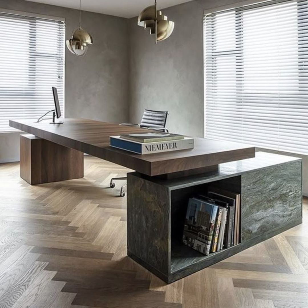 Tano Executive Table ET015