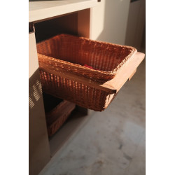 Woven Storage Basket  Large
